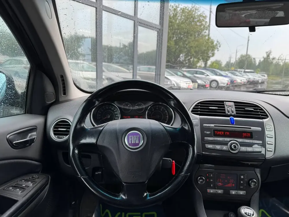 Продажа Fiat Bravo II, 2008г., Минск Минск - изображение 10
