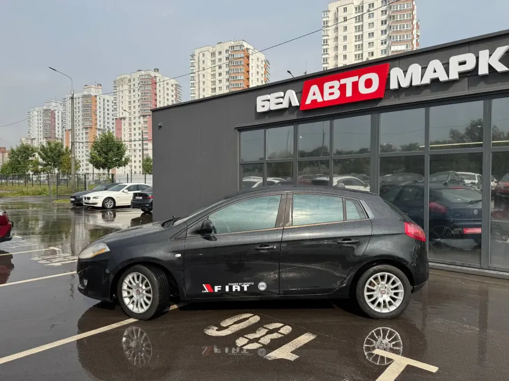 Продажа Fiat Bravo II, 2008г., Минск Минск - изображение 8