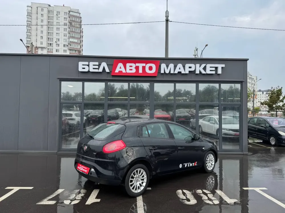 Продажа Fiat Bravo II, 2008г., Минск Минск - изображение 5