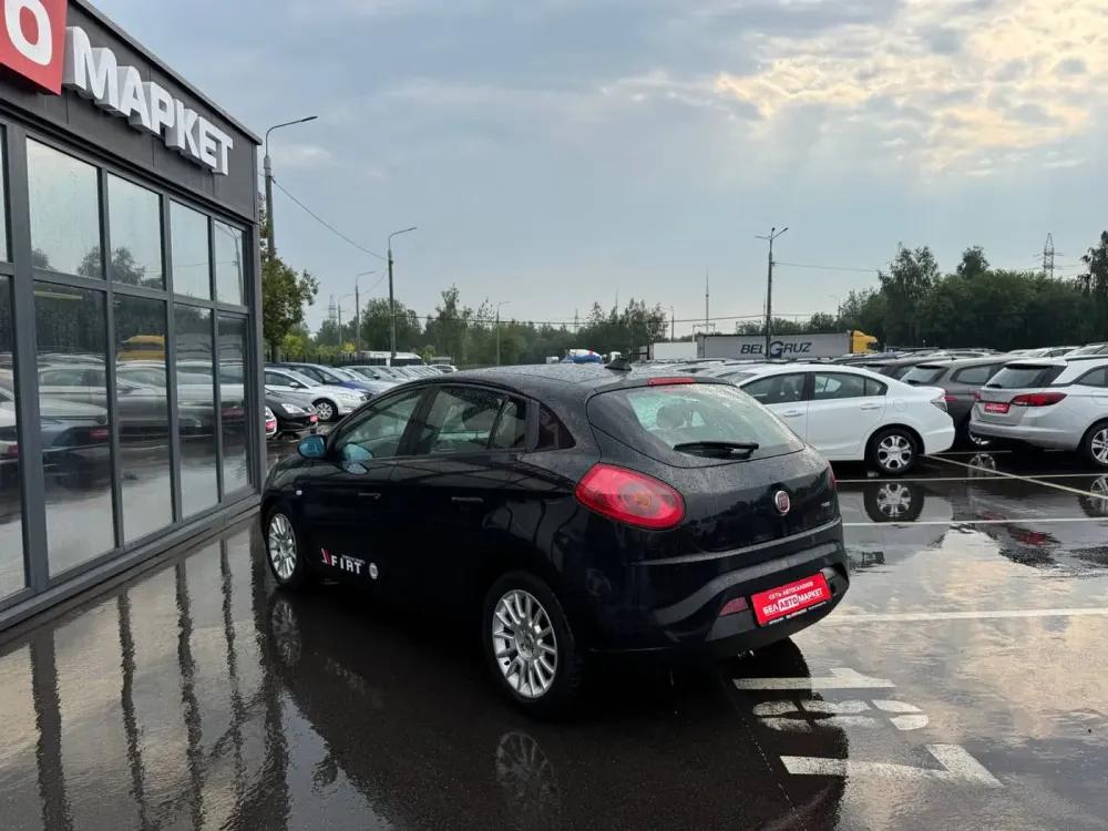 Продажа Fiat Bravo II, 2008г., Минск Минск - изображение 7