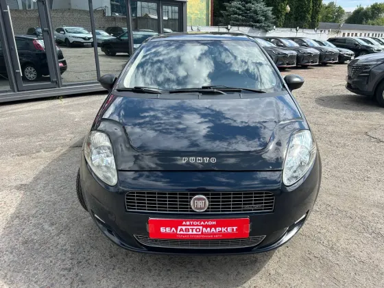 Продажа Fiat Punto III Punto Evo, 2009г., Мозырь Мозырь