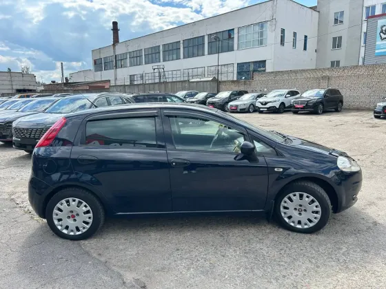 Продажа Fiat Punto III Punto Evo, 2009г., Мозырь Мозырь