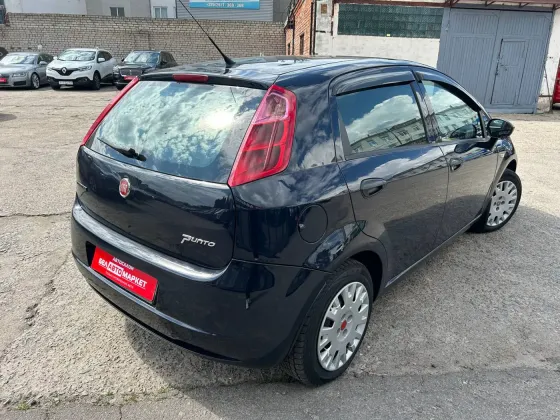 Продажа Fiat Punto III Punto Evo, 2009г., Мозырь Мозырь