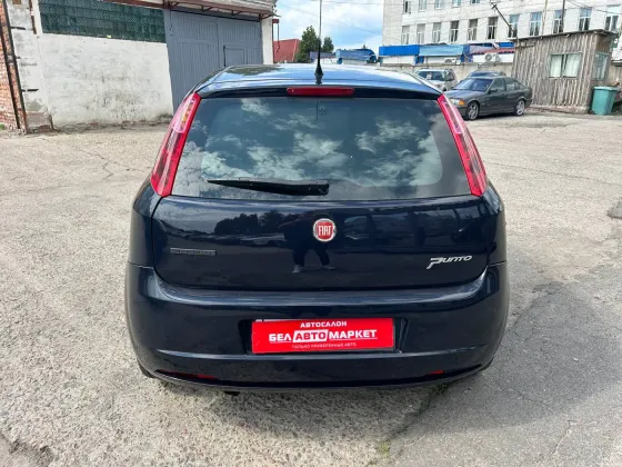 Продажа Fiat Punto III Punto Evo, 2009г., Мозырь Мозырь