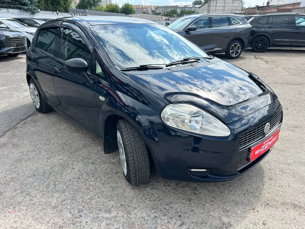 Продажа Fiat Punto III Punto Evo, 2009г., Мозырь Мозырь - изображение 3