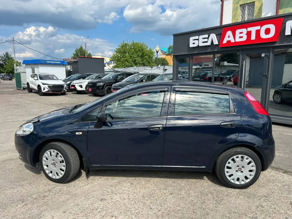 Продажа Fiat Punto III Punto Evo, 2009г., Мозырь Мозырь - изображение 8