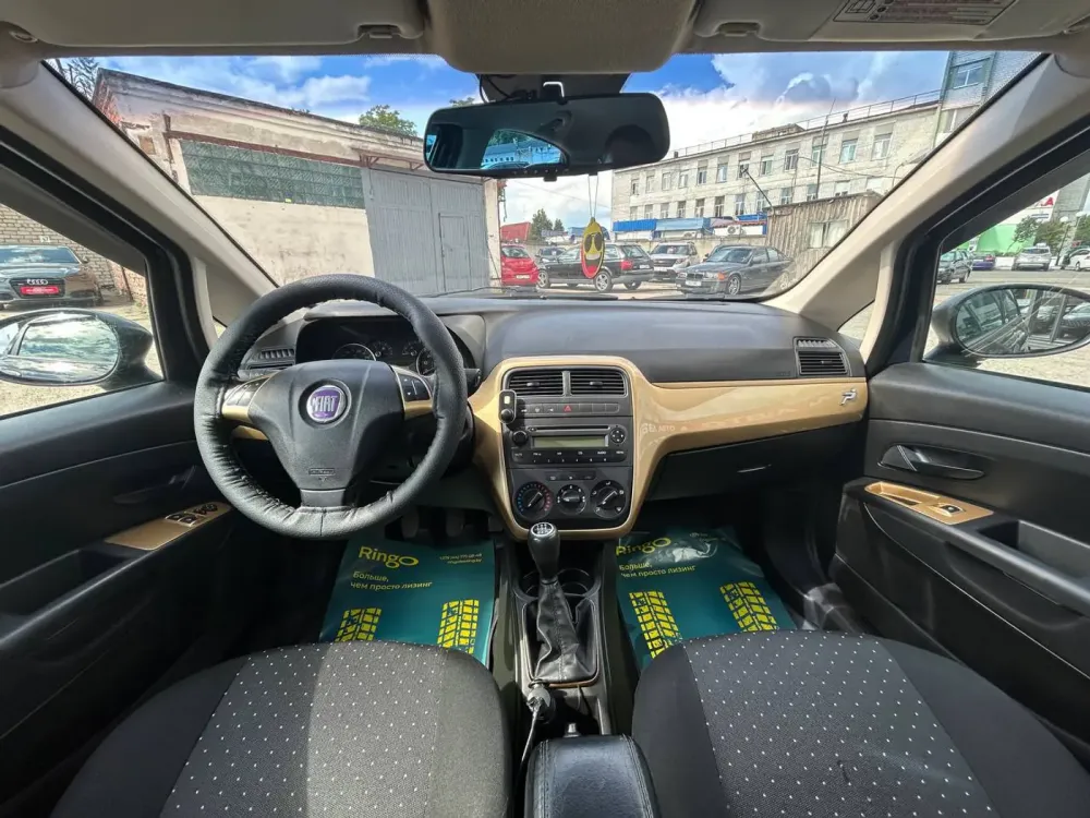 Продажа Fiat Punto III Punto Evo, 2009г., Мозырь Мозырь - изображение 11
