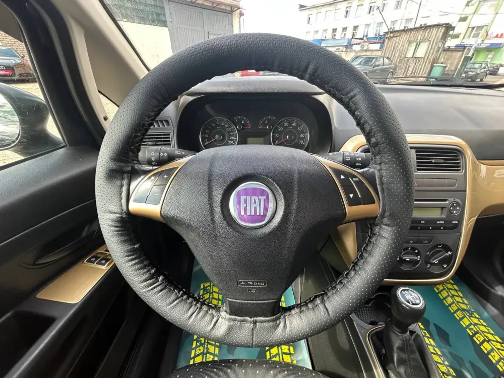 Продажа Fiat Punto III Punto Evo, 2009г., Мозырь Мозырь - изображение 12