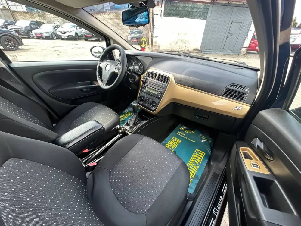 Продажа Fiat Punto III Punto Evo, 2009г., Мозырь Мозырь - изображение 14