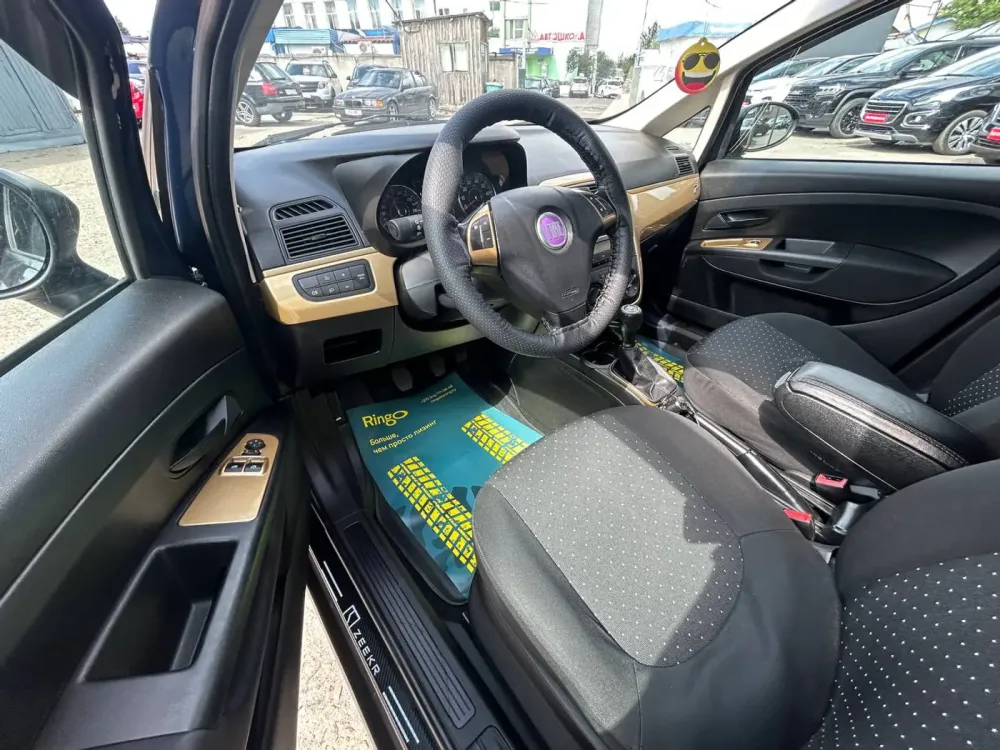 Продажа Fiat Punto III Punto Evo, 2009г., Мозырь Мозырь - изображение 9