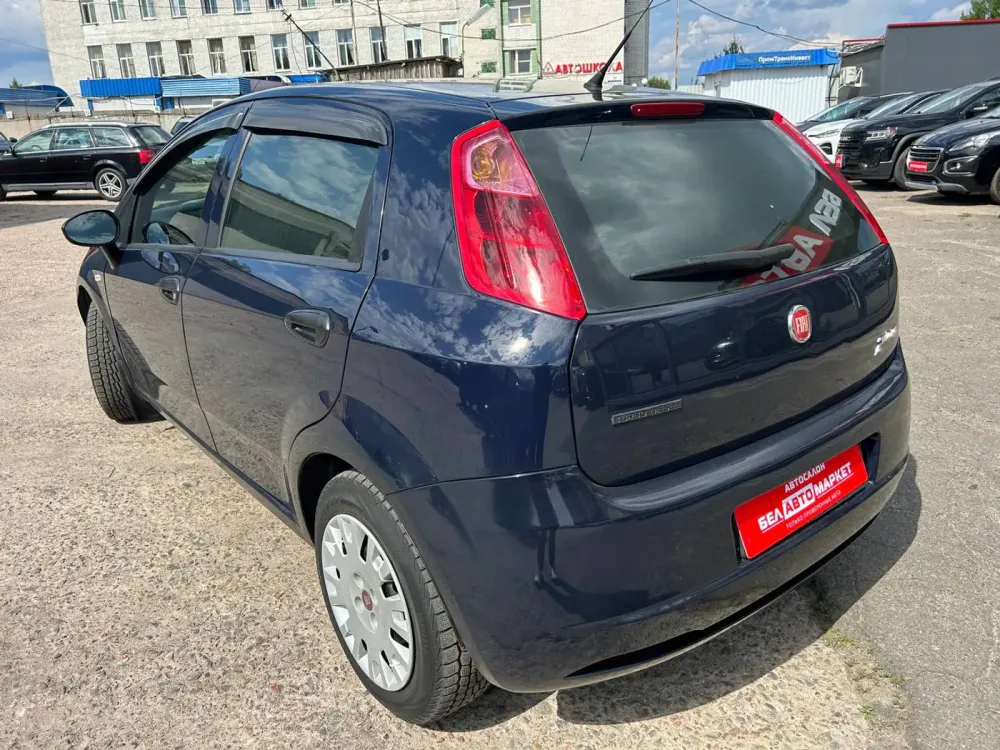 Продажа Fiat Punto III Punto Evo, 2009г., Мозырь Мозырь - изображение 7