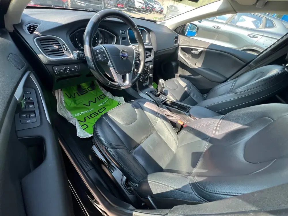 Продажа Volvo V40 II, 2013г., Бобруйск Бобруйск - изображение 10