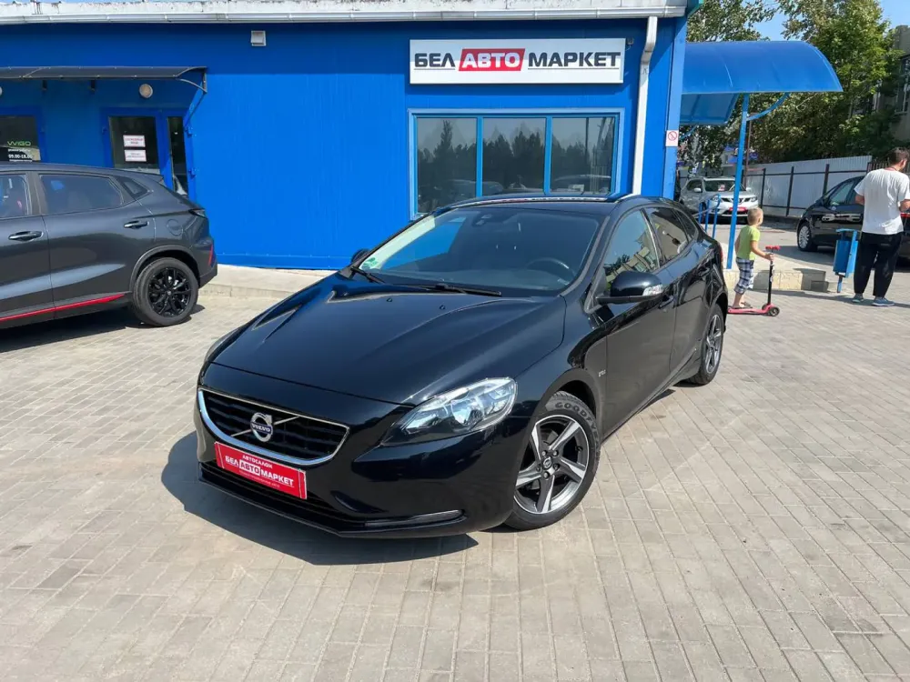 Продажа Volvo V40 II, 2013г., Бобруйск Бобруйск - изображение 1