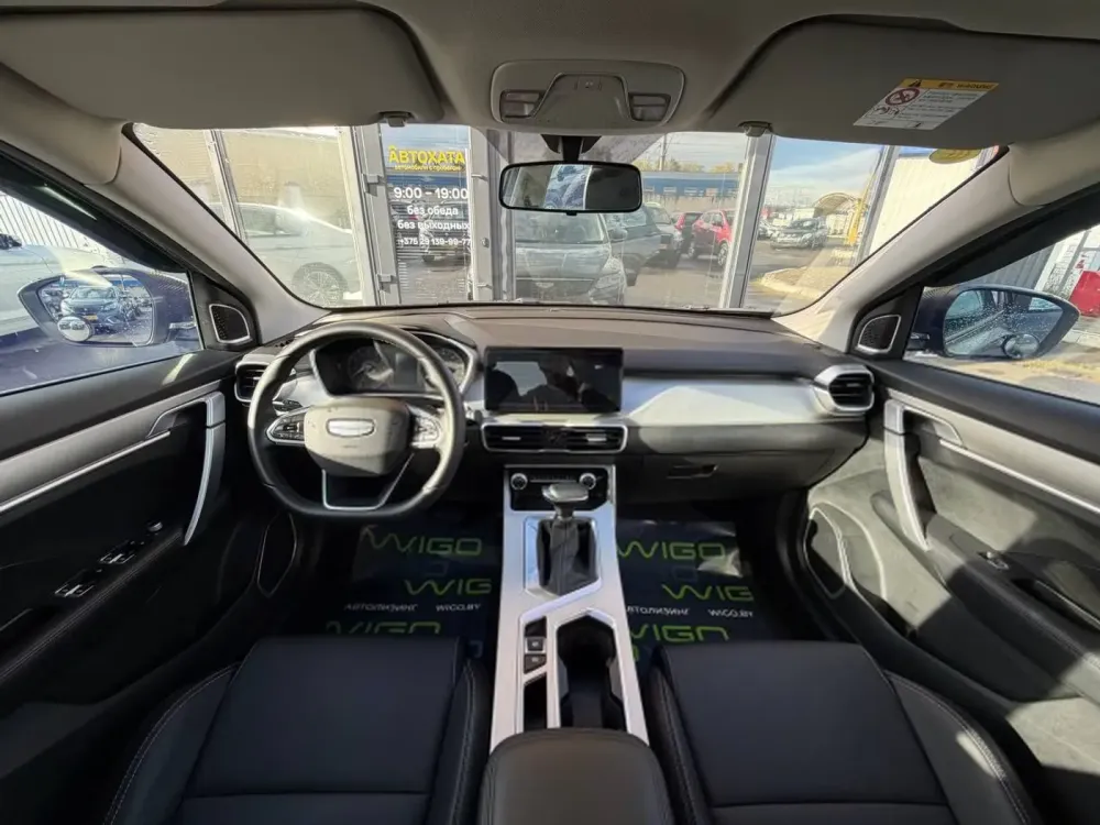 Продажа Geely Binyue L I, 2025г., Жлобин Жлобин - изображение 9
