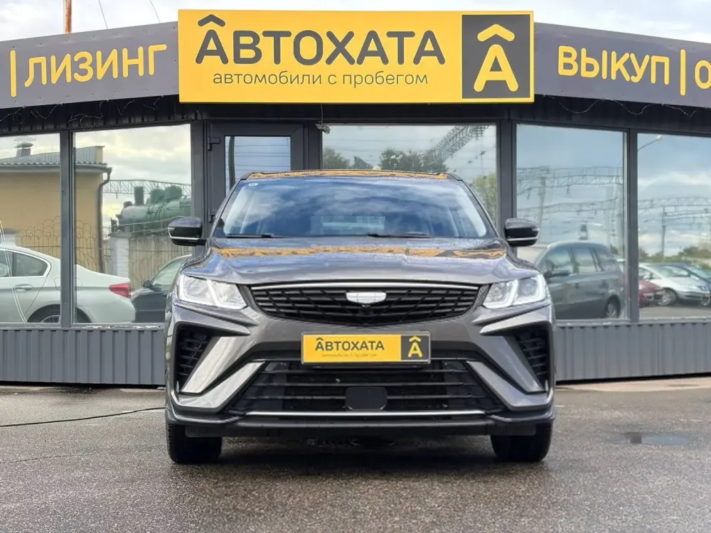 Продажа Geely Binyue L I, 2025г., Жлобин Жлобин - изображение 2
