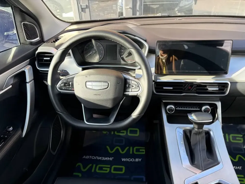 Продажа Geely Binyue L I, 2025г., Жлобин Жлобин - изображение 10