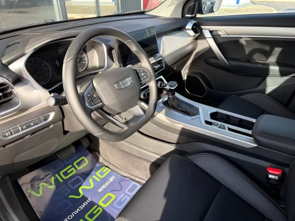 Продажа Geely Binyue L I, 2025г., Жлобин Жлобин - изображение 6