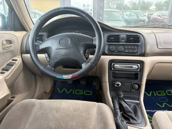 Продажа Mazda 626 V (GF), 1999г., Жлобин Жлобин