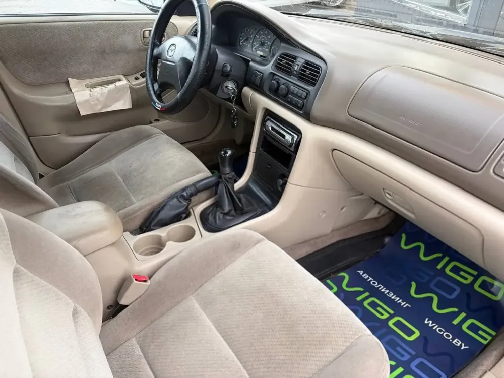 Продажа Mazda 626 V (GF), 1999г., Жлобин Жлобин - изображение 3