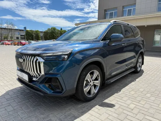 Продажа Geely Haoyue L I, 2022г., Гомель Гомель