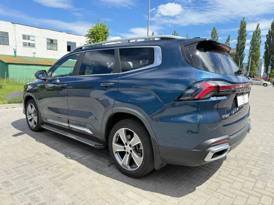 Продажа Geely Haoyue L I, 2022г., Гомель Гомель