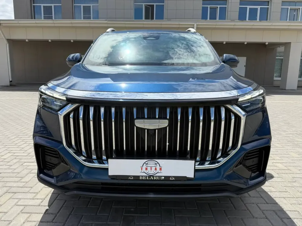 Продажа Geely Haoyue L I, 2022г., Гомель Гомель - изображение 12