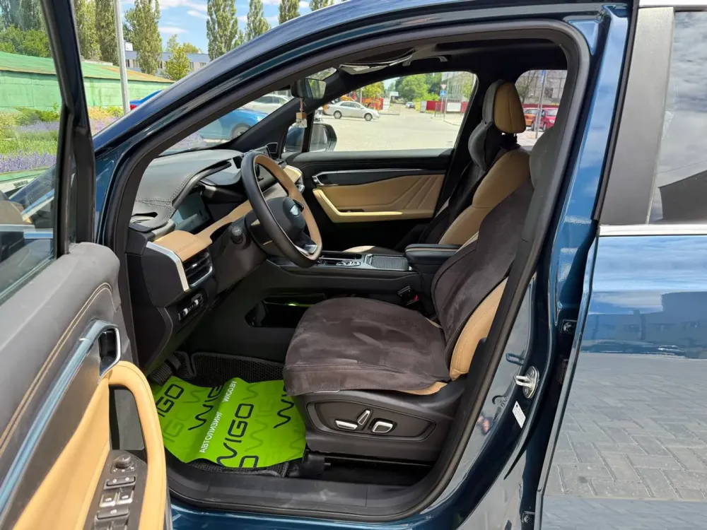 Продажа Geely Haoyue L I, 2022г., Гомель Гомель - изображение 14