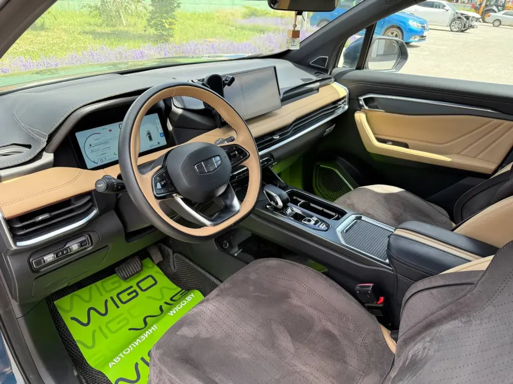 Продажа Geely Haoyue L I, 2022г., Гомель Гомель - изображение 15