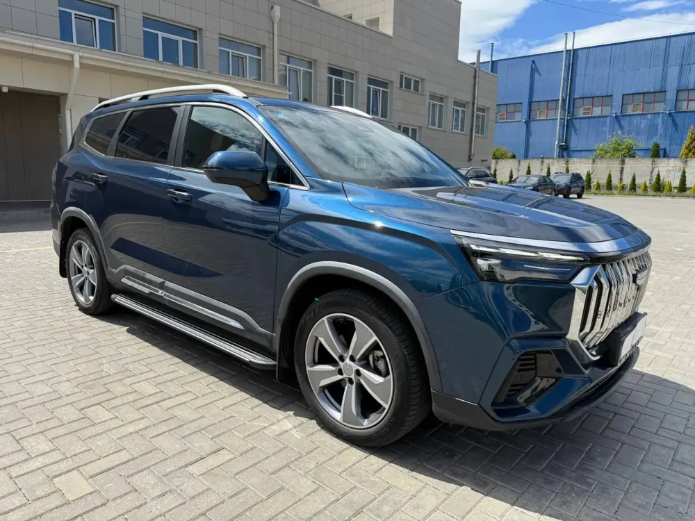 Продажа Geely Haoyue L I, 2022г., Гомель Гомель - изображение 10