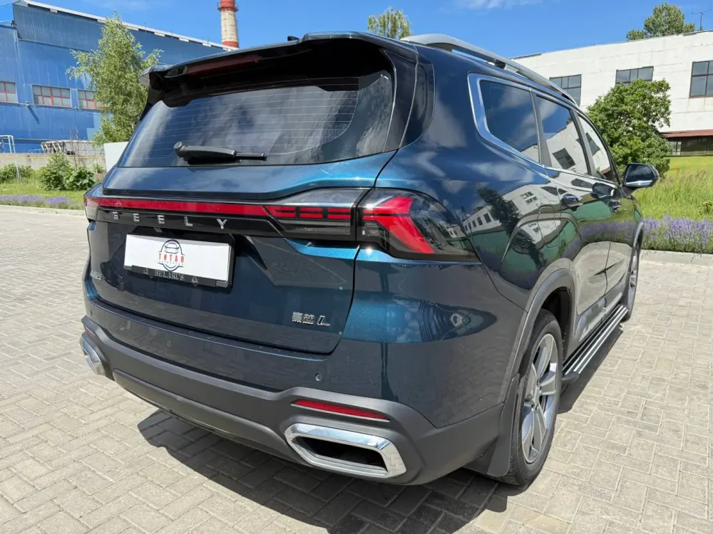 Продажа Geely Haoyue L I, 2022г., Гомель Гомель - изображение 7