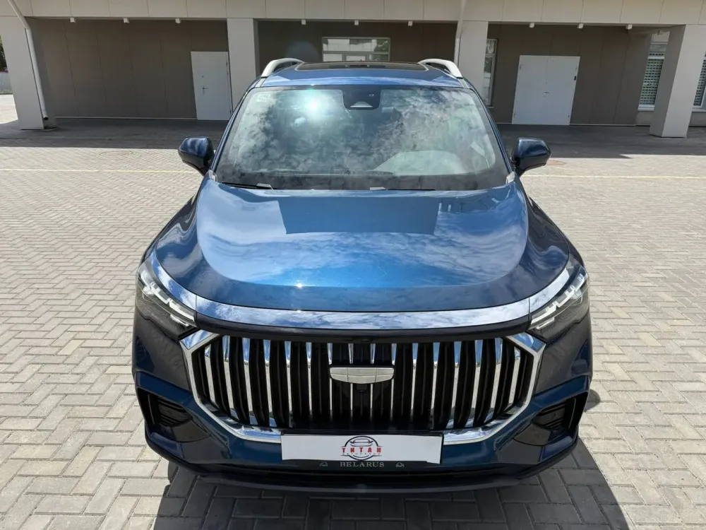 Продажа Geely Haoyue L I, 2022г., Гомель Гомель - изображение 13