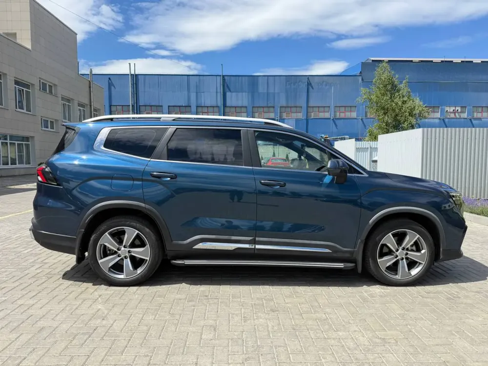 Продажа Geely Haoyue L I, 2022г., Гомель Гомель - изображение 9