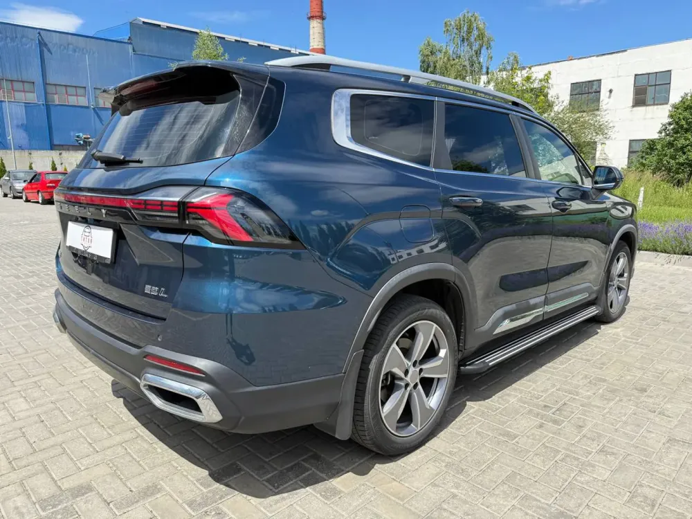 Продажа Geely Haoyue L I, 2022г., Гомель Гомель - изображение 8