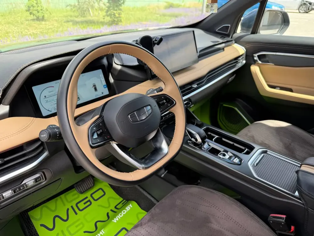 Продажа Geely Haoyue L I, 2022г., Гомель Гомель - изображение 16