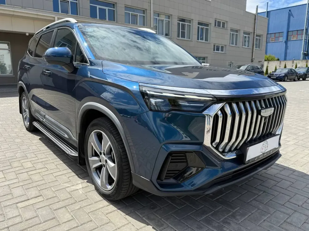 Продажа Geely Haoyue L I, 2022г., Гомель Гомель - изображение 11