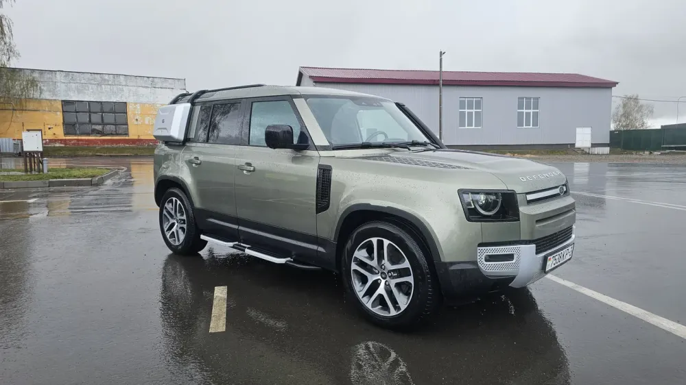 Продажа Land Rover Defender II, 2020г., Минск Минск - изображение 7