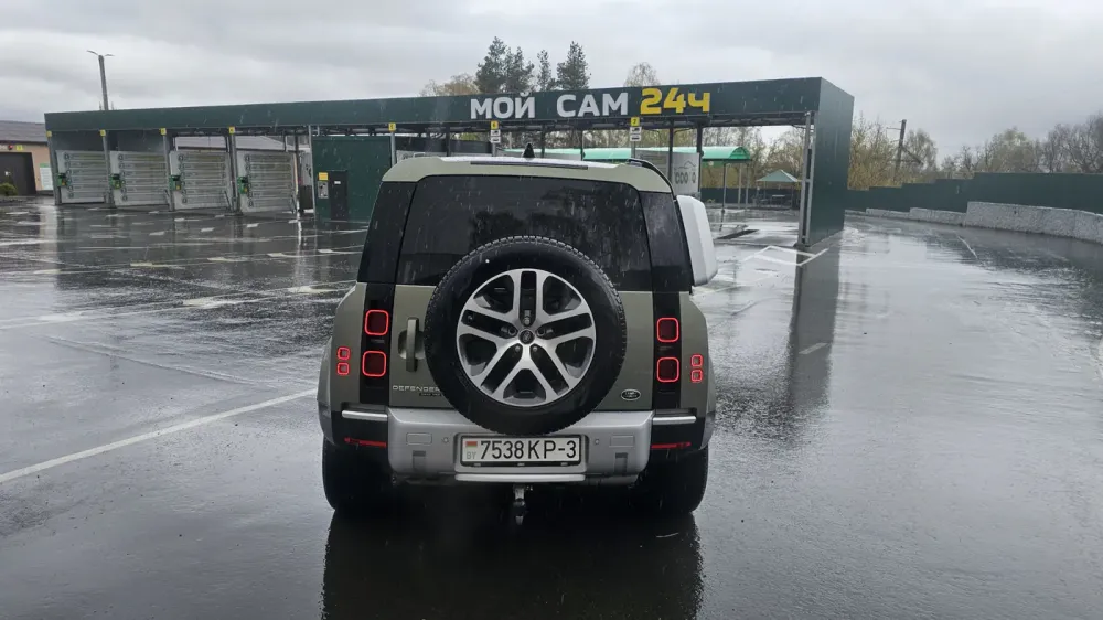 Продажа Land Rover Defender II, 2020г., Минск Минск - изображение 4