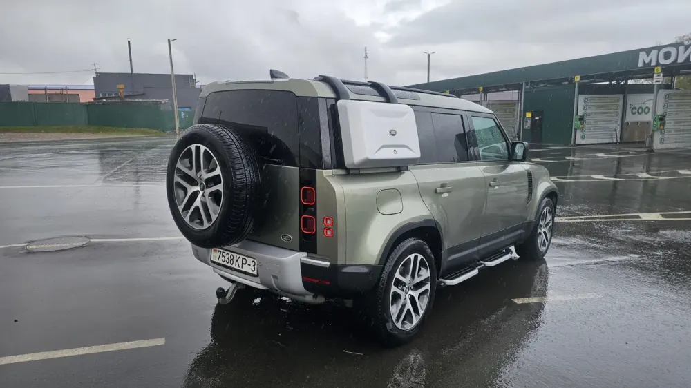 Продажа Land Rover Defender II, 2020г., Минск Минск - изображение 5
