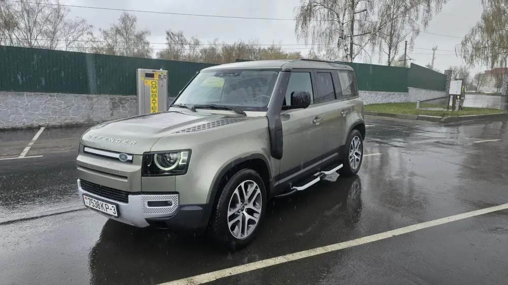 Продажа Land Rover Defender II, 2020г., Минск Минск - изображение 1