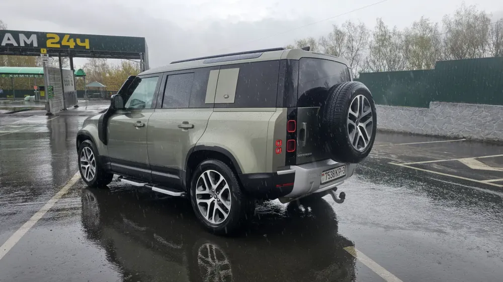 Продажа Land Rover Defender II, 2020г., Минск Минск - изображение 3