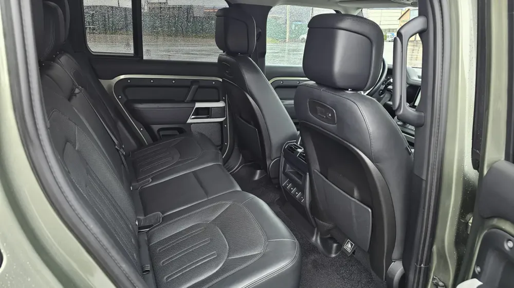 Продажа Land Rover Defender II, 2020г., Минск Минск - изображение 9