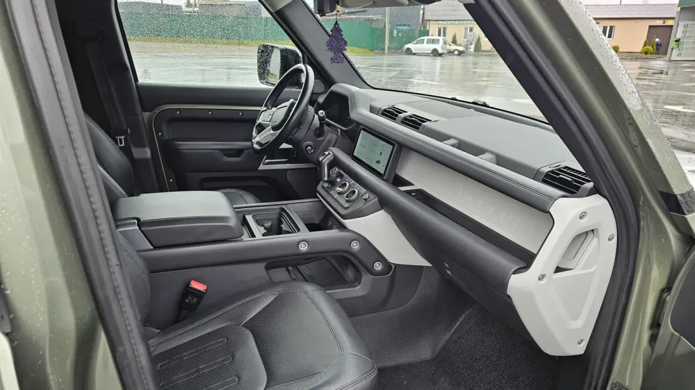 Продажа Land Rover Defender II, 2020г., Минск Минск - изображение 8