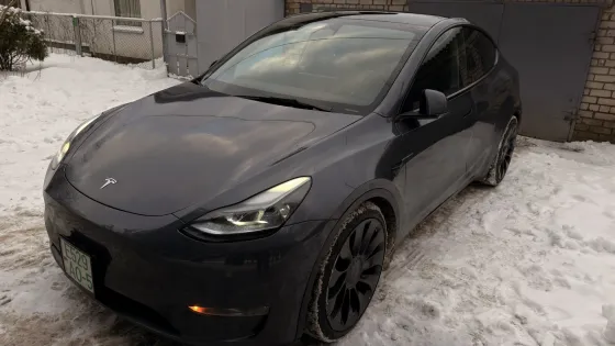 Продажа Tesla Model Y I, 2022г., Минск Минск