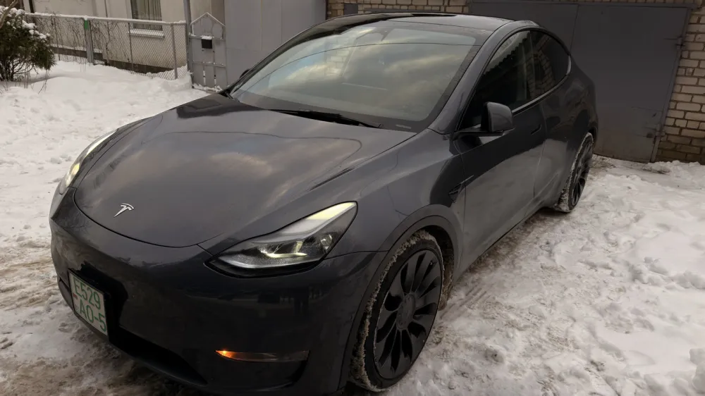 Продажа Tesla Model Y I, 2022г., Минск Минск - изображение 2