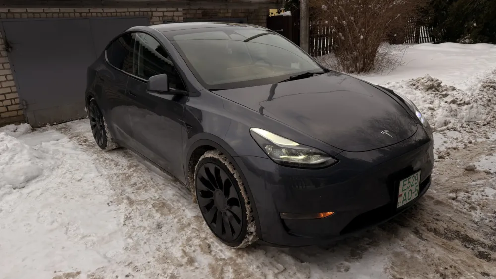 Продажа Tesla Model Y I, 2022г., Минск Минск - изображение 1