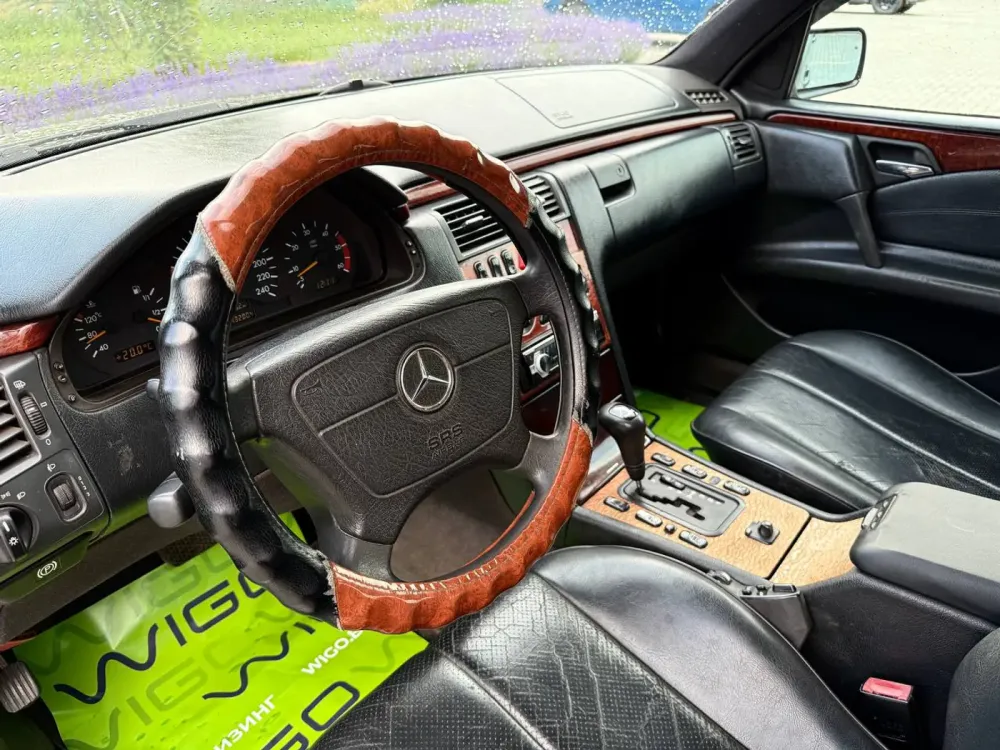 Продажа Mercedes-Benz E-klasse II (W210, S210), 1999г., Гомель Гомель - изображение 16