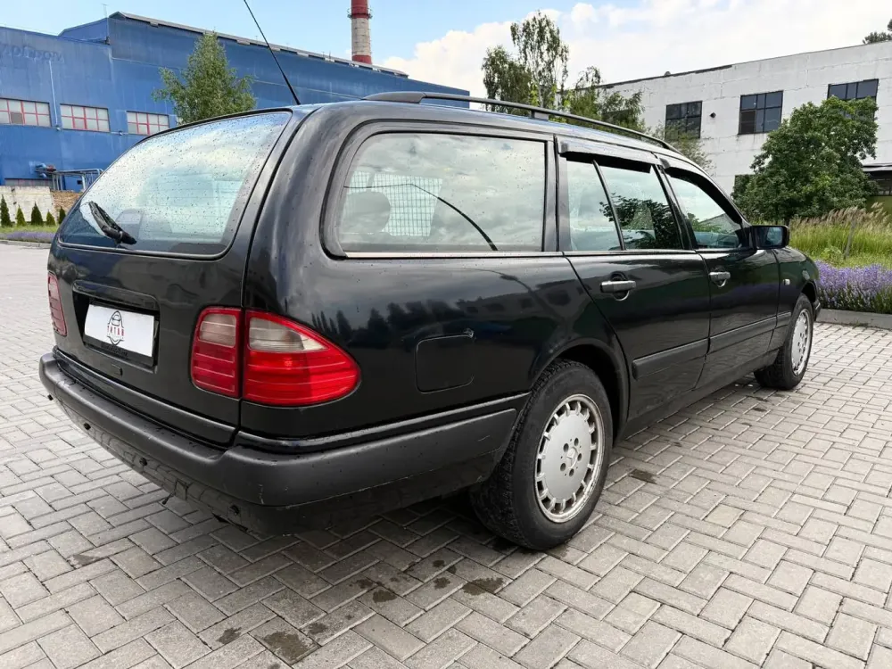 Продажа Mercedes-Benz E-klasse II (W210, S210), 1999г., Гомель Гомель - изображение 8