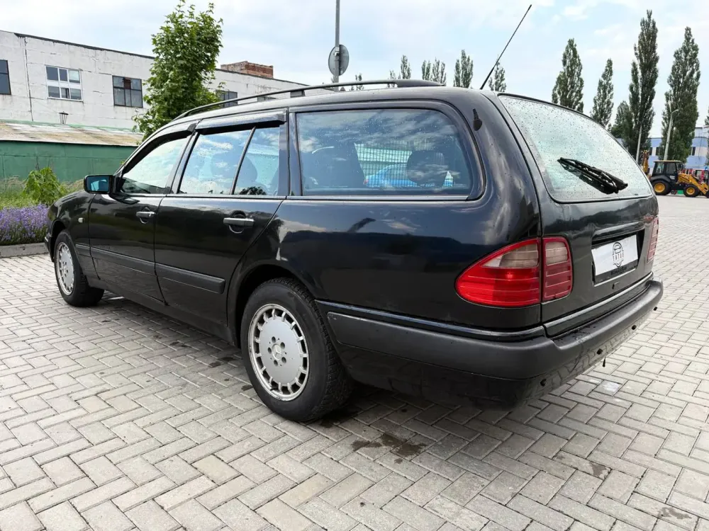 Продажа Mercedes-Benz E-klasse II (W210, S210), 1999г., Гомель Гомель - изображение 4