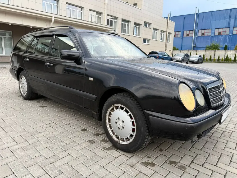 Продажа Mercedes-Benz E-klasse II (W210, S210), 1999г., Гомель Гомель - изображение 10