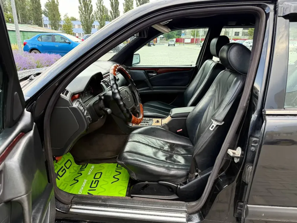 Продажа Mercedes-Benz E-klasse II (W210, S210), 1999г., Гомель Гомель - изображение 14